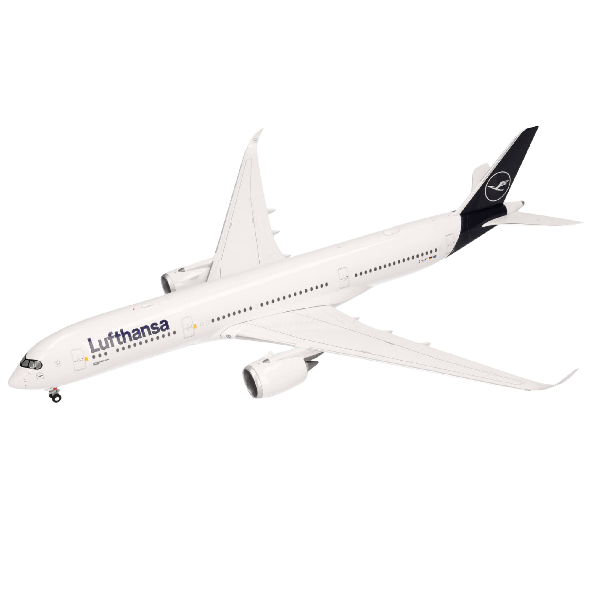 Herpa Wings Flugzeugmodell Lufthansa Airbus A350-900 (1:200)
